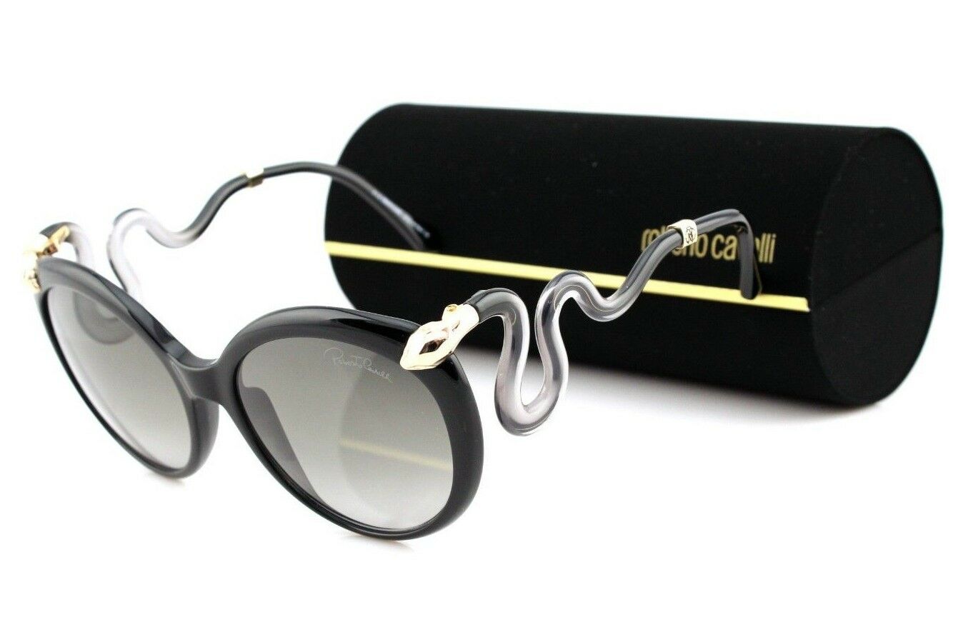 Roberto Cavalli Castellina Women's Sunglasses RC 1037S 01B 8