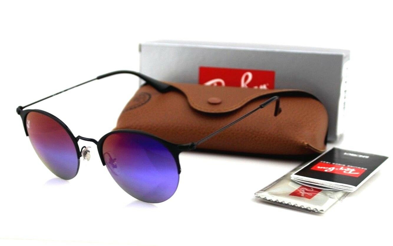 Ray-Ban Unisex Sunglasses RB 3578 186/B1 8