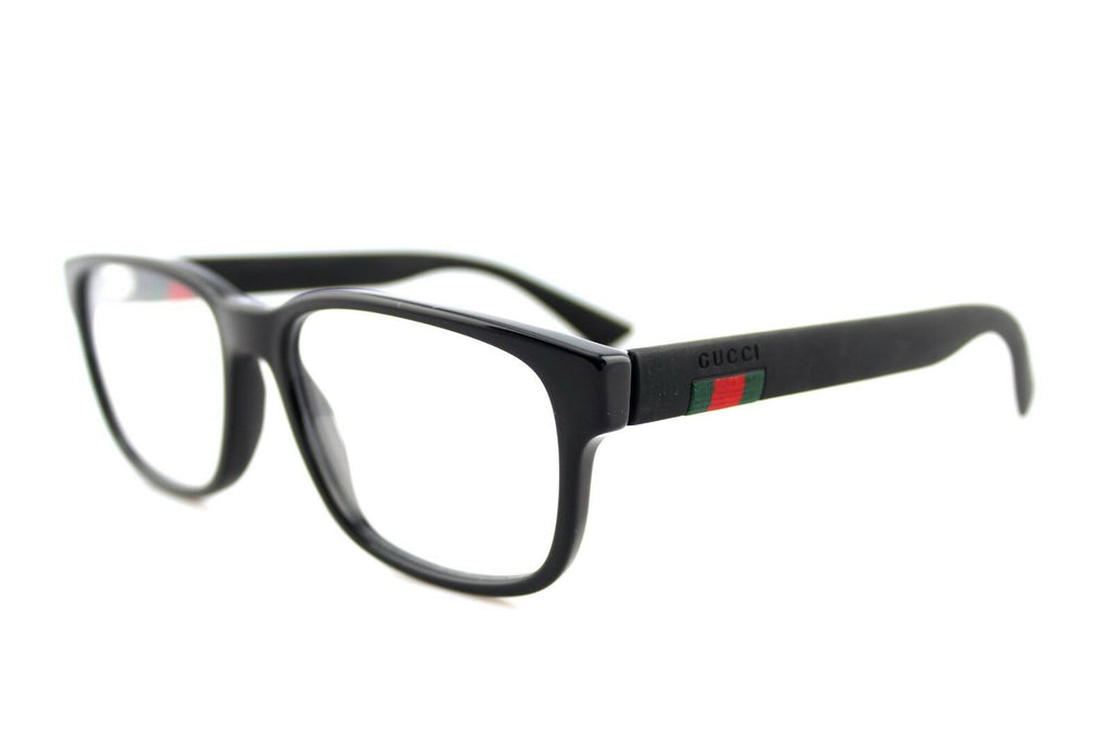Gucci Unisex Eyeglasses GG 0011O 001 4
