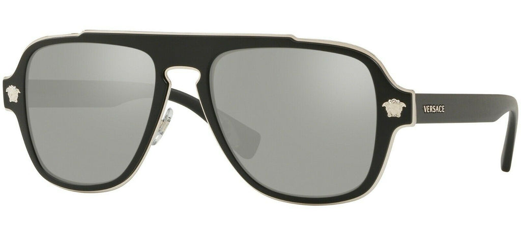 Versace Medusa Charm Unisex Sunglasses VE 2199 10006G