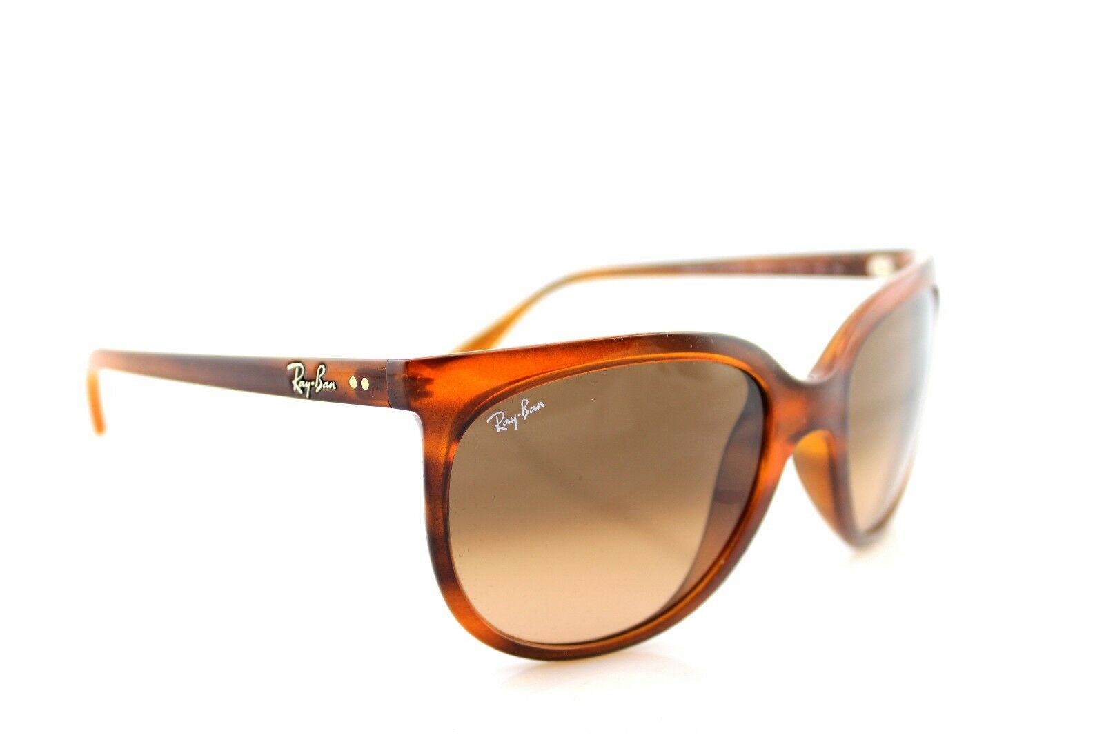 Ray-Ban Cats 1000 Unisex Sunglasses RB 4126 820/A5 3