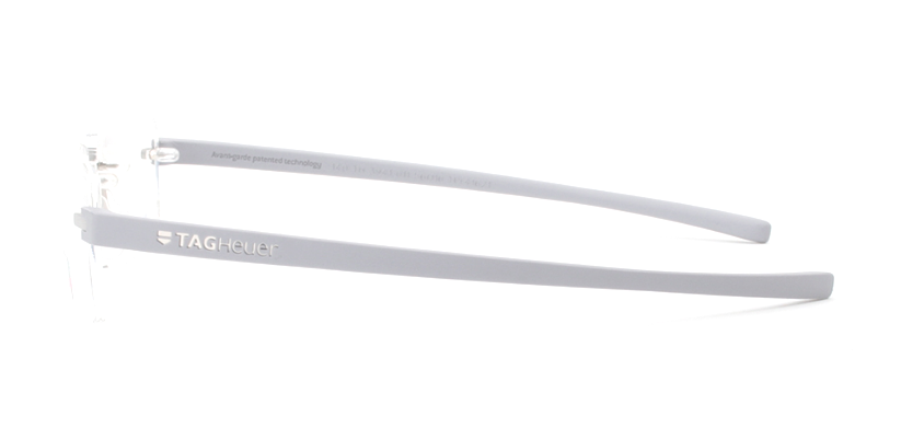 TAG Heuer Reflex 3 Unisex Eyeglasses TH 3941 011 1