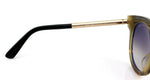 Tom Ford Janina Unisex Sunglasses TF 435 FT 0435 01K 5