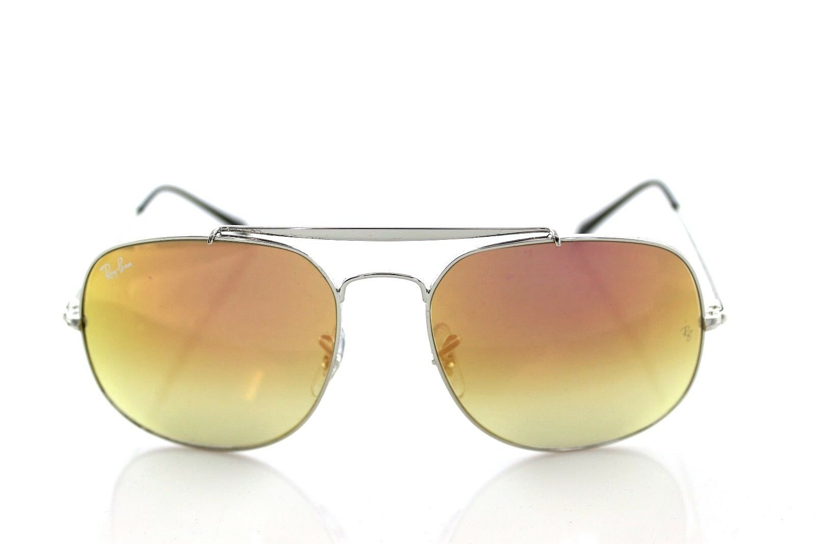 Ray-Ban The General Unisex Sunglasses RB 3561 003/7O 2