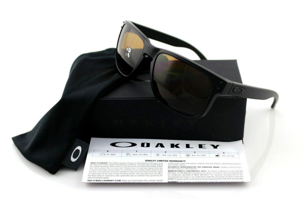 Oakley Holbrook Polarized Unisex Sunglasses OO 9102-98 1