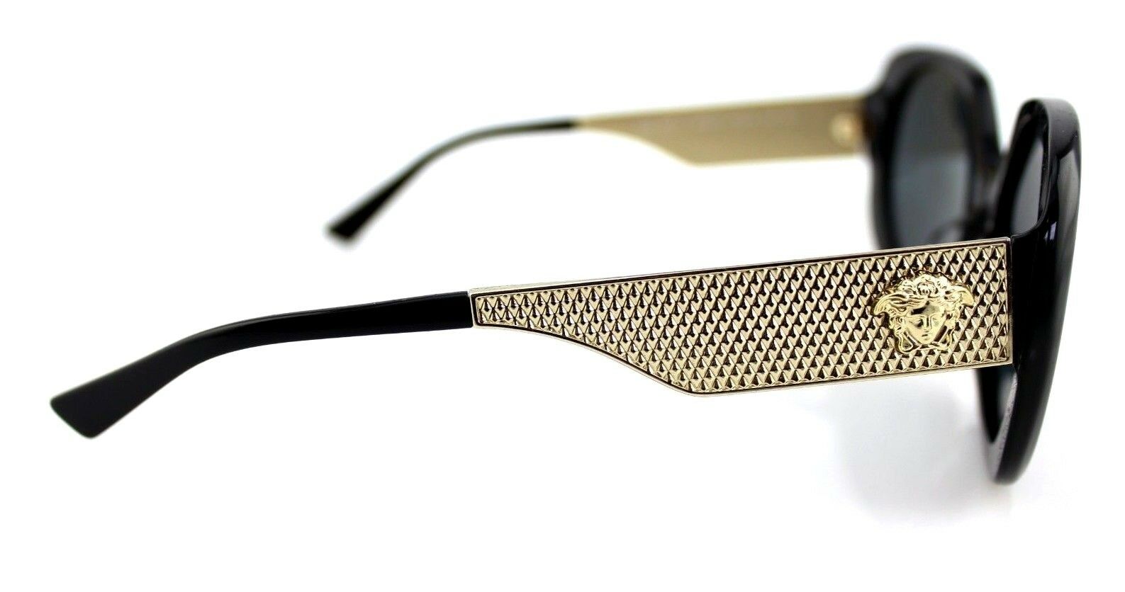 Versace Medusa Unisex Sunglasses VE 4331A GB1/87 4