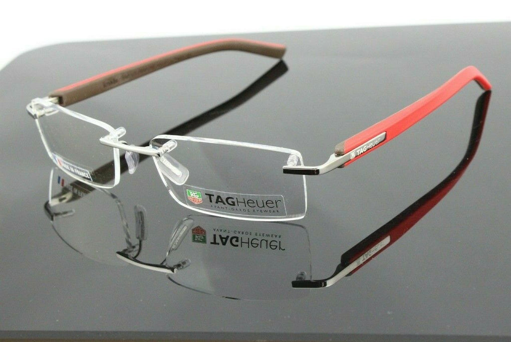TAG Heuer Trends Unisex Eyeglasses TH 8109 011