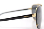 Versace Unisex Sunglasses VE 2140 1002/87 214O 6