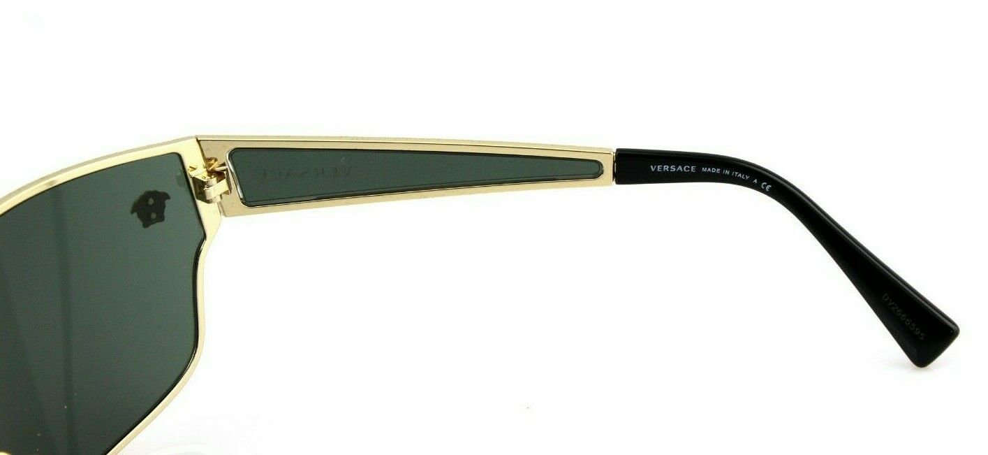 Versace Medusa Madness Unisex Sunglasses VE 2206 1002/71 7