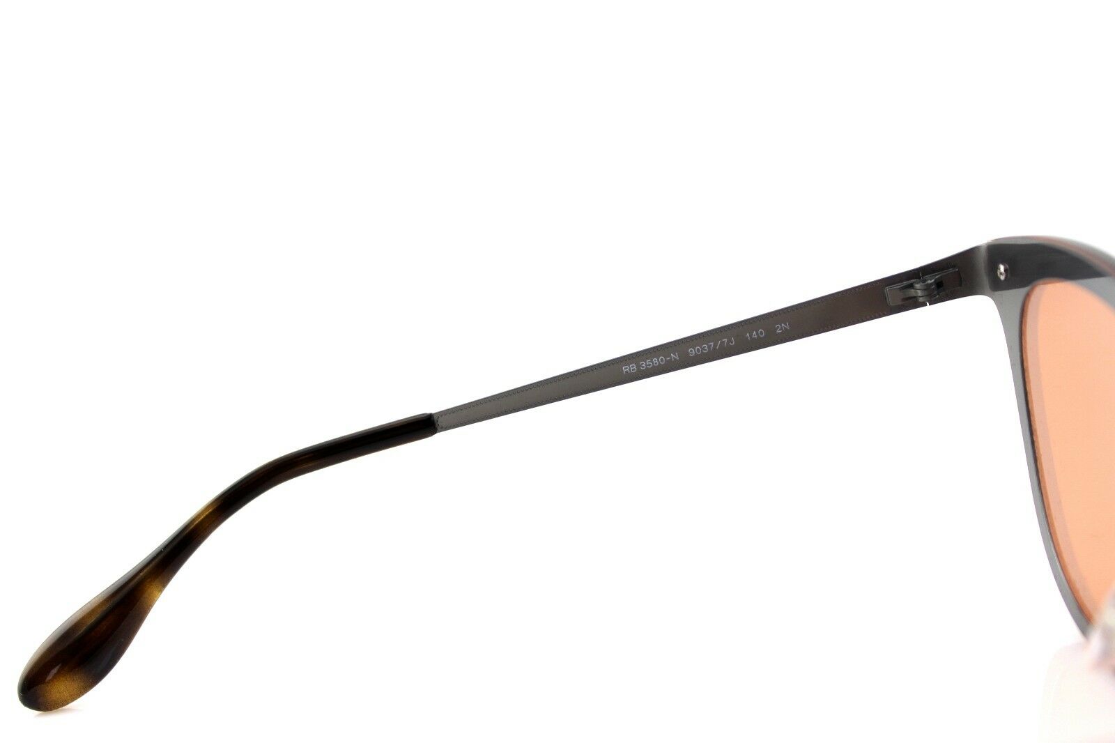 Ray-Ban Blaze Cat Eye Women's Sunglasses RB 3580N 90377J 7