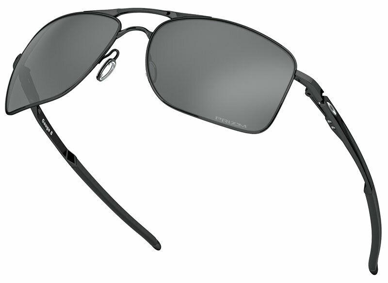 Oakley Gauge 8 L Unisex Sunglasses OO 4124 11 62 1162 3