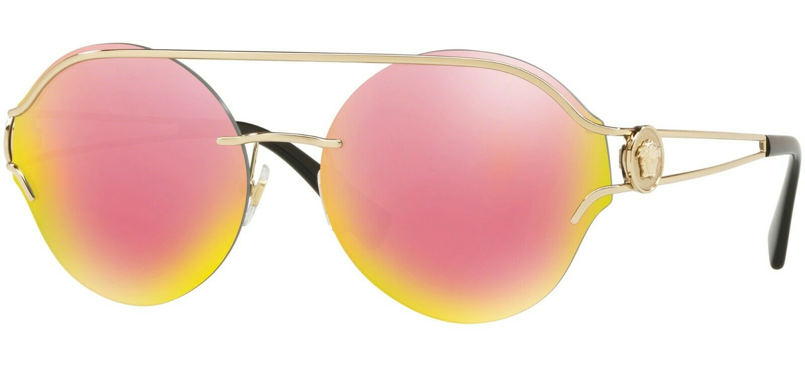 Versace Manifesto Unisex Sunglasses VE 2184 12524Z 2