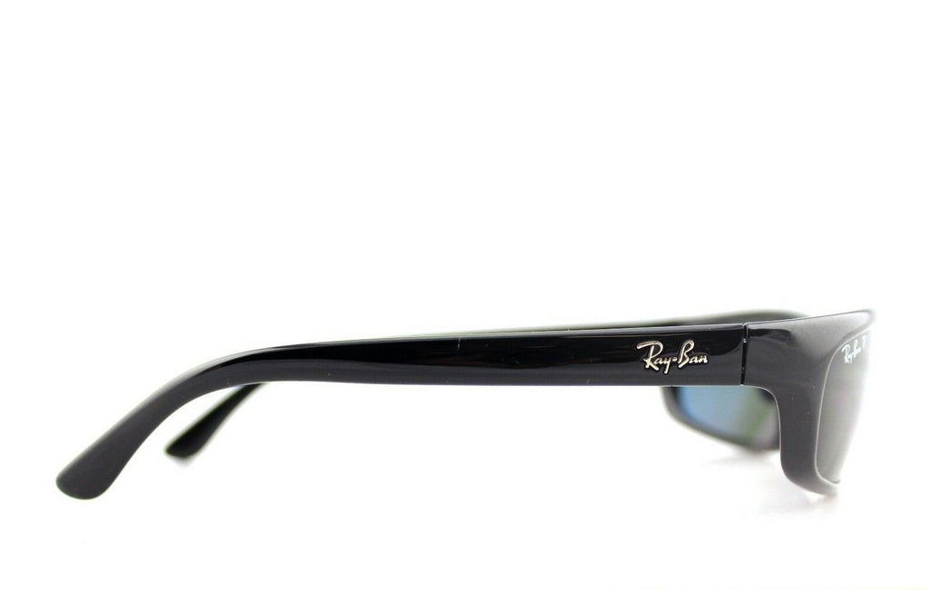 Ray-Ban Polarized Predator Unisex Sunglasses RB 4115 601/9A 4