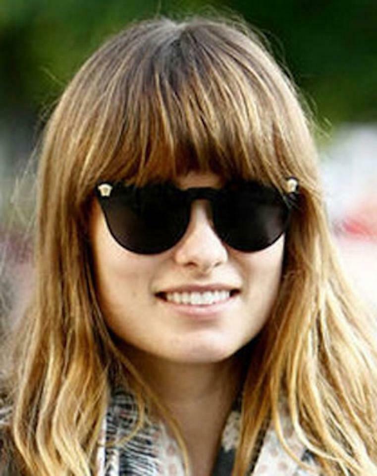 Versace Medusa Icon January Jones Vintage Women's Sunglasses VE 2120 100287 9