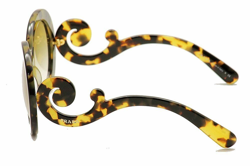 Prada Minimal Baroque Women's Sunglasses SPR 27N NAI-9S1 3