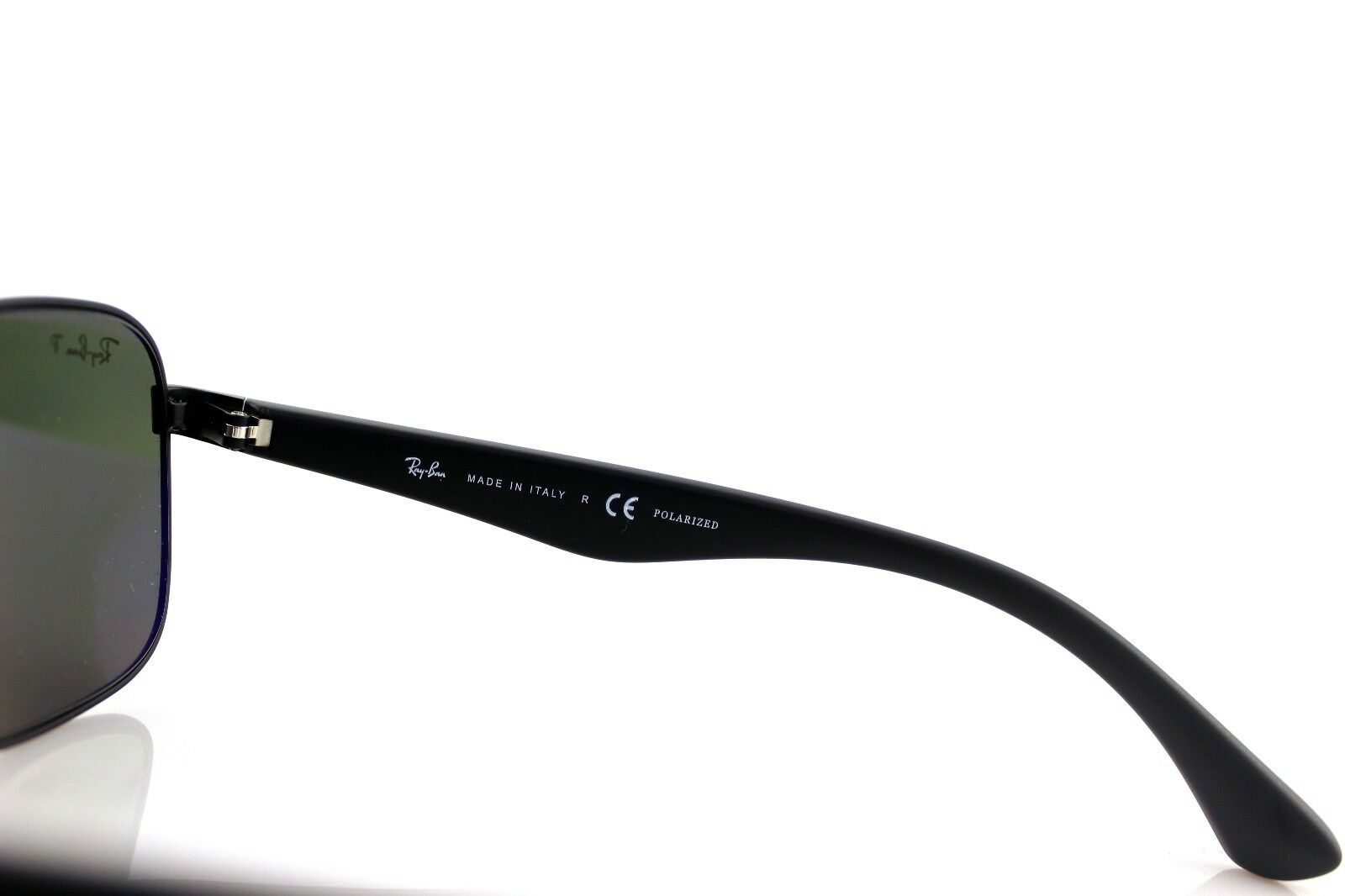 Ray-Ban Polarized Unisex Sunglasses RB 3516 006/9A 8