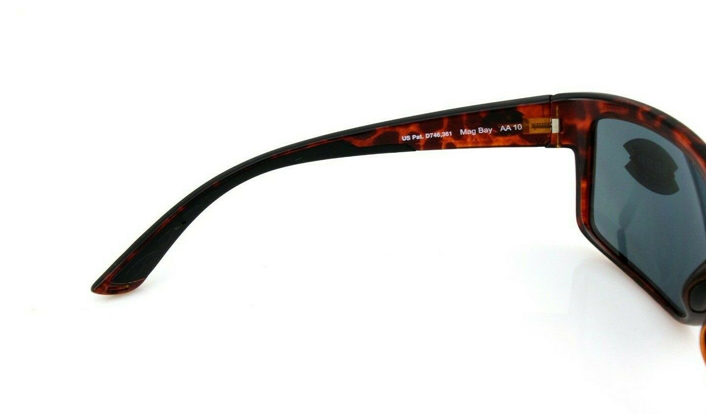 Costa Del Mar Mag Bay Polarized Unisex Sunglasses AA 10 OGP 6