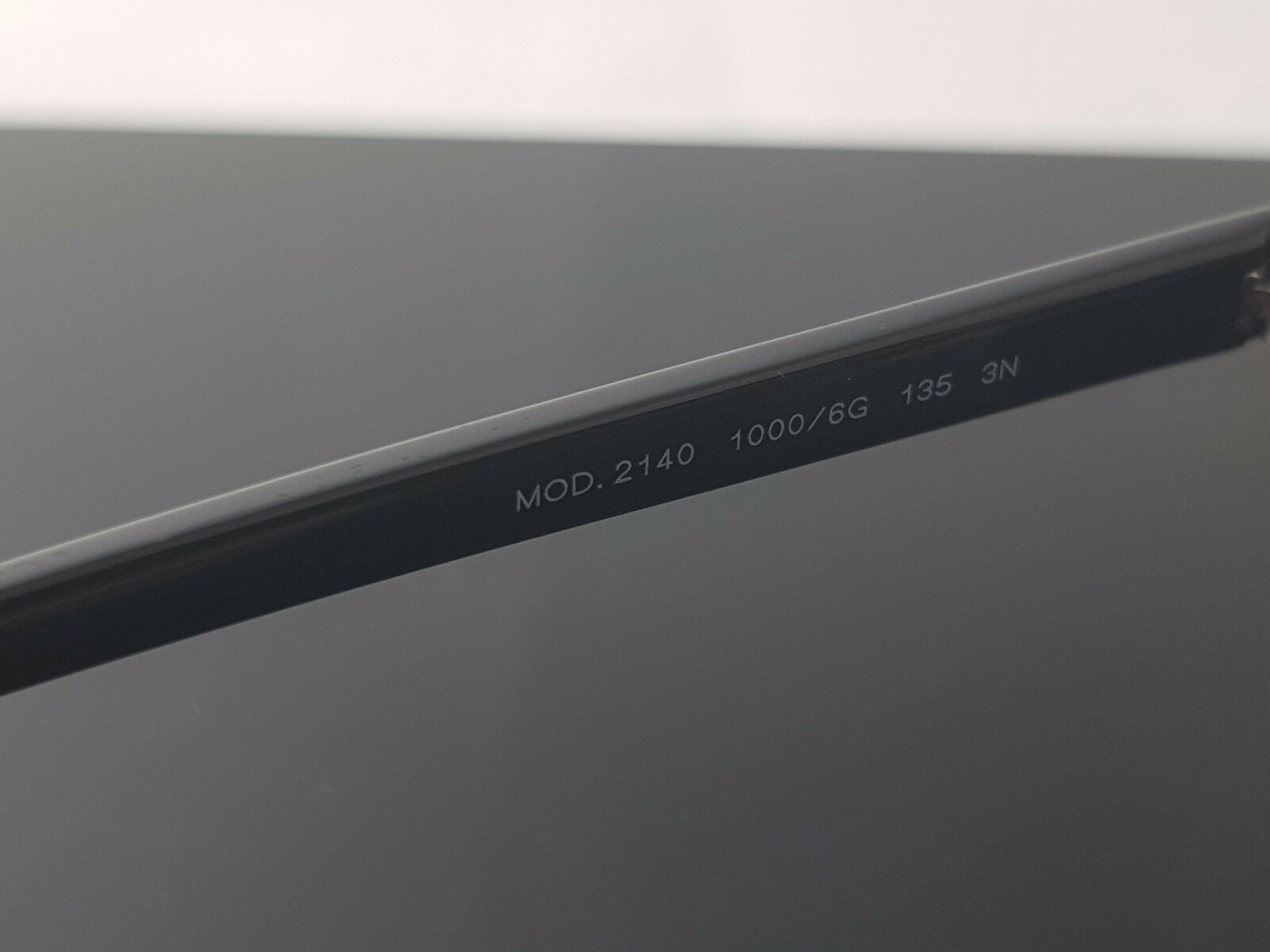 Versace Unisex Sunglasses VE 2140 1000/6G 7