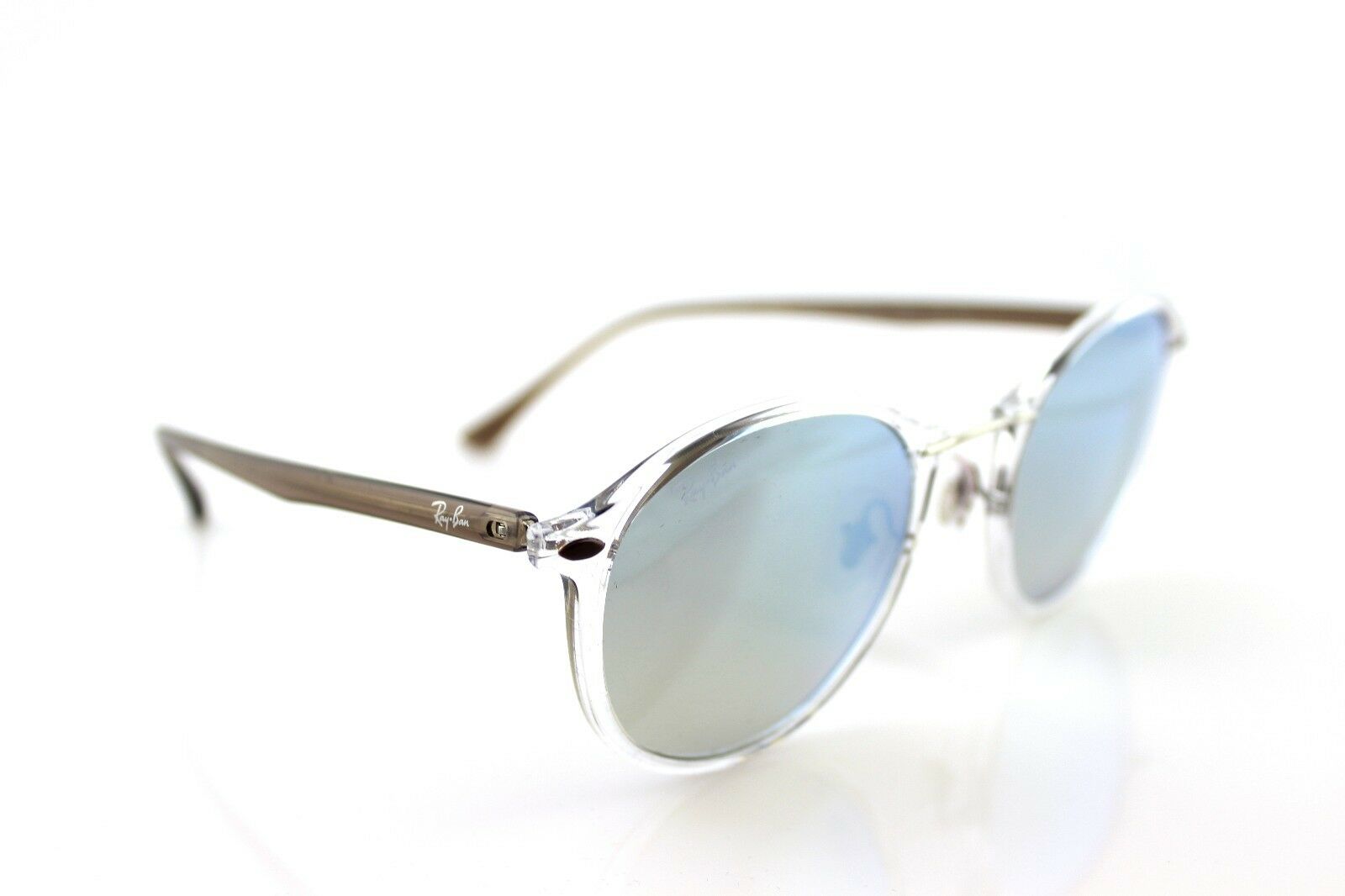 Ray-Ban Round II Light Ray Unisex Sunglasses RB 4242 6290/B8 3