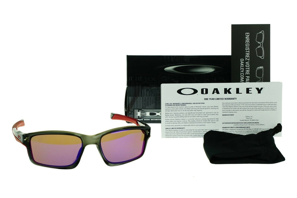 Oakley Chainlink Polarized Men's Sunglasses OO 9247-10 2