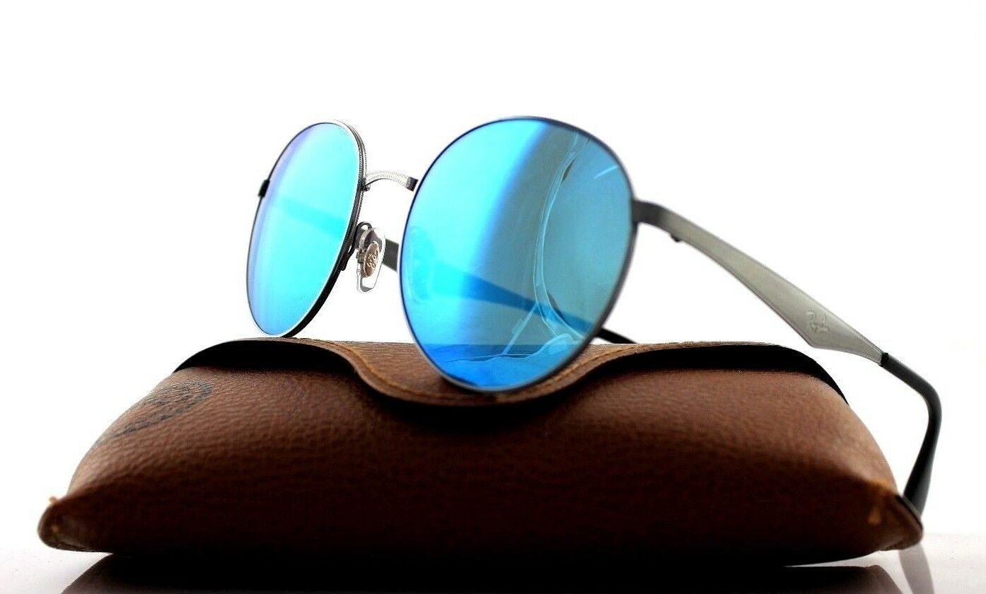 Ray-Ban Phantos Unisex Sunglasses RB 3537 004/55