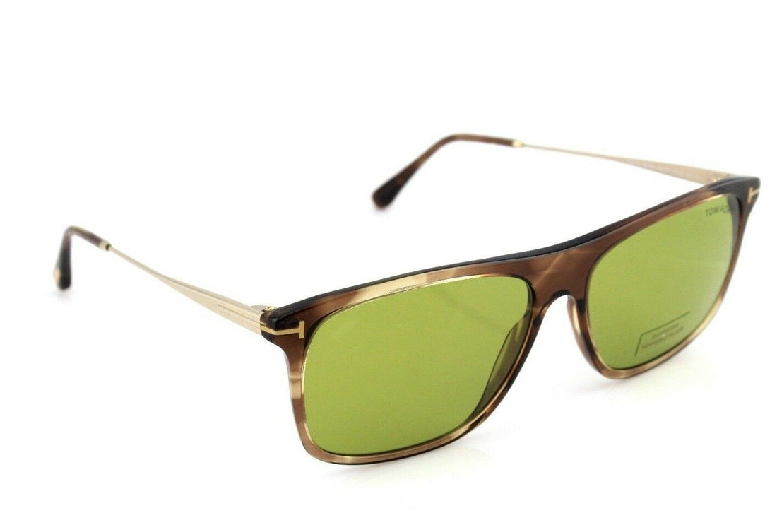 Tom Ford Max-02 Unisex Sunglasses TF 588 FT 0588 47N 2