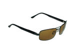 Serengeti Tosca Infini-Flex Photochromic PHD Drivers Polarized Unisex Sunglasses 7796 3