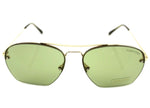 Tom Ford Whelan Unisex Sunglasses TF 505 FT 0505 28N 1