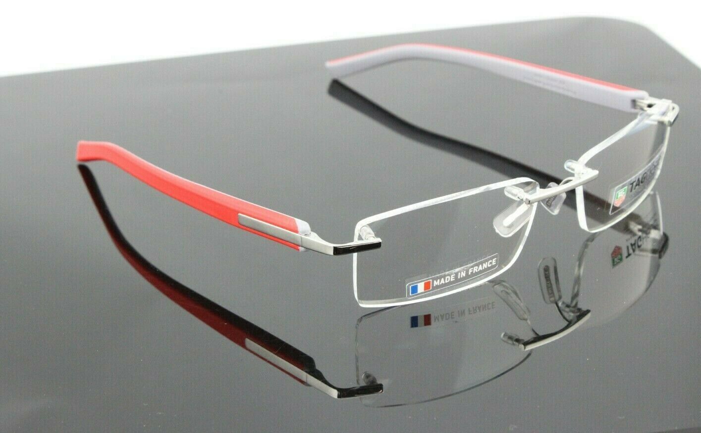 TAG Heuer Trends Men Eyeglasses TH 8109 015