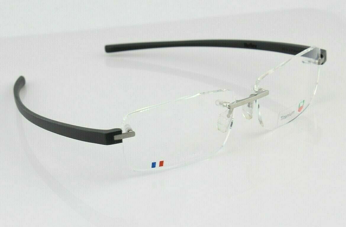 TAG Heuer Reflex 3 Men's Eyeglasses TH 3942 013 3