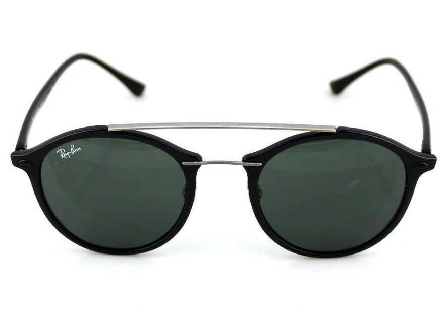Ray-Ban Tech Light Ray Unisex Sunglasses RB4266 601/71 2