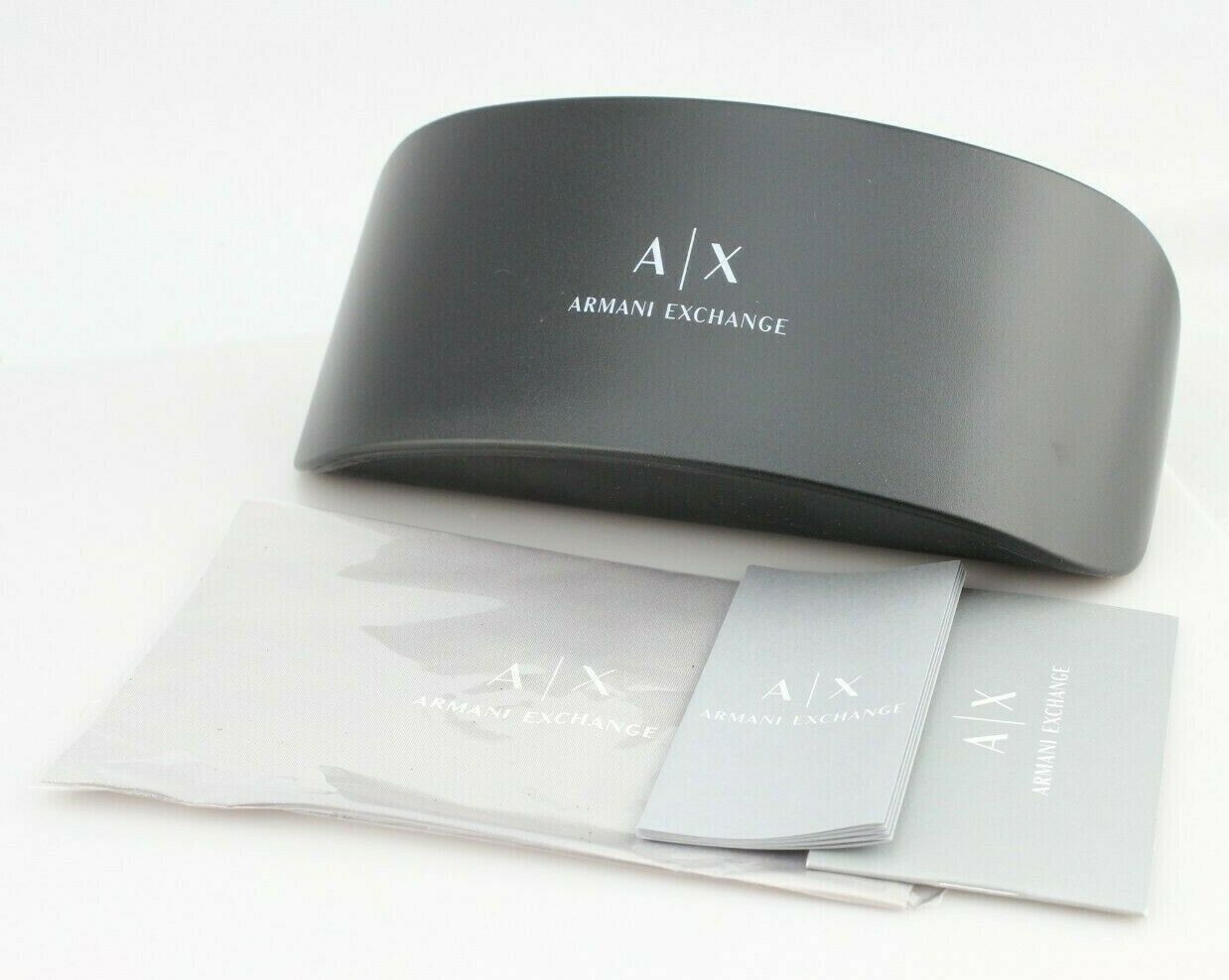 Armani Exchange Unisex Sunglasses AX 2020S 606387 8