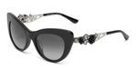 Dolce & Gabbana Women's Sunglasses DG 4302-B-F 5018G