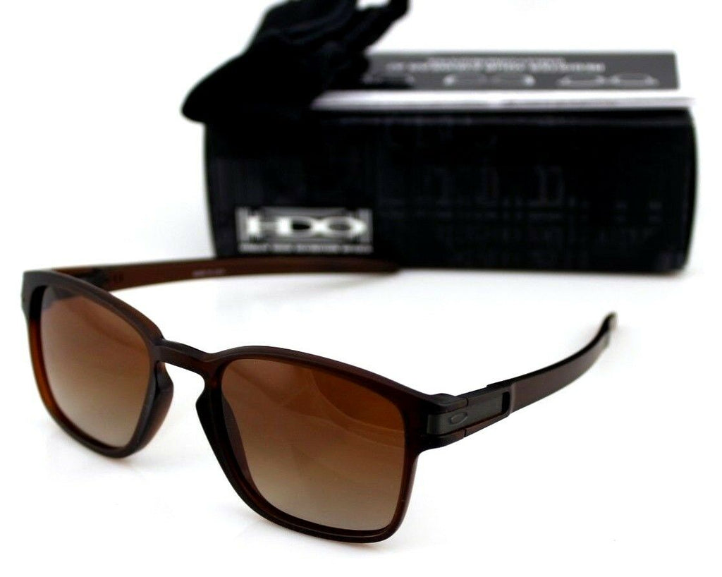 Oakley Latch SQ Unisex Sunglasses OO9353-09