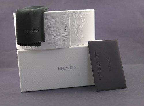 Prada Minimal Baroque Women's Sunglasses SPR 27N NAI-9S1 4