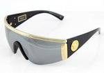 Versace Tribute Unisex Sunglasses VE 2197 10006G 2