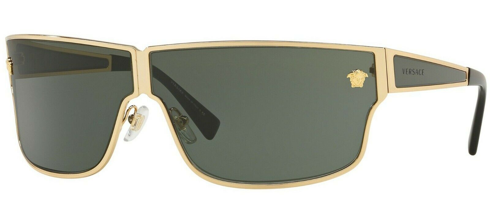 Versace Medusa Madness Unisex Sunglasses VE 2206 1002/71