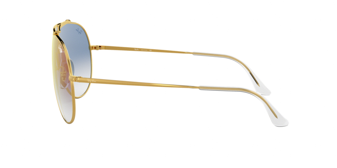 Ray-Ban Wings Unisex Sunglasses RB3597 001/X0 4