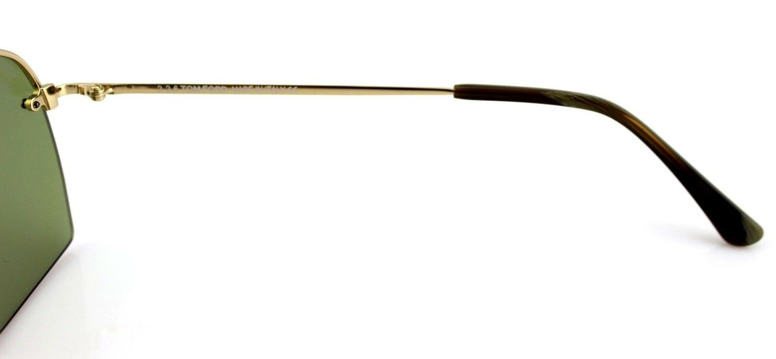 Tom Ford Whelan Unisex Sunglasses TF 505 FT 0505 28N 6