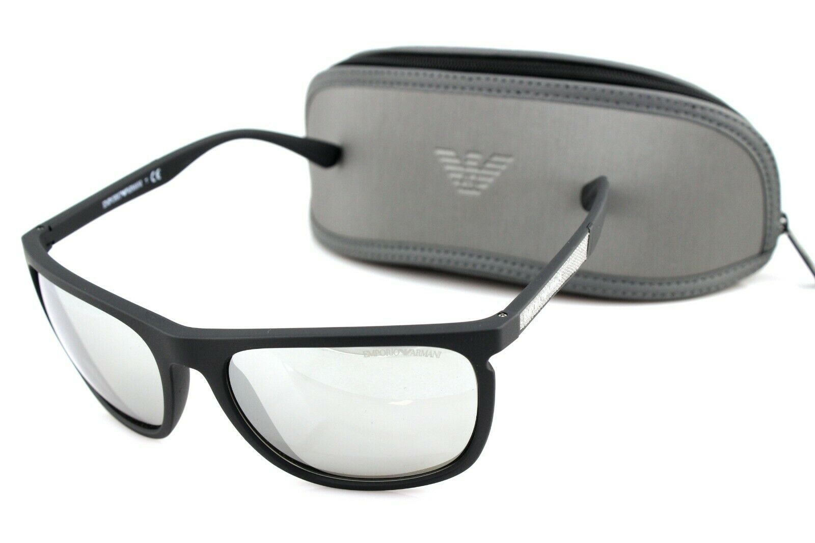 Emporio Armani Unisex Sunglasses EA 4107 50426G 7