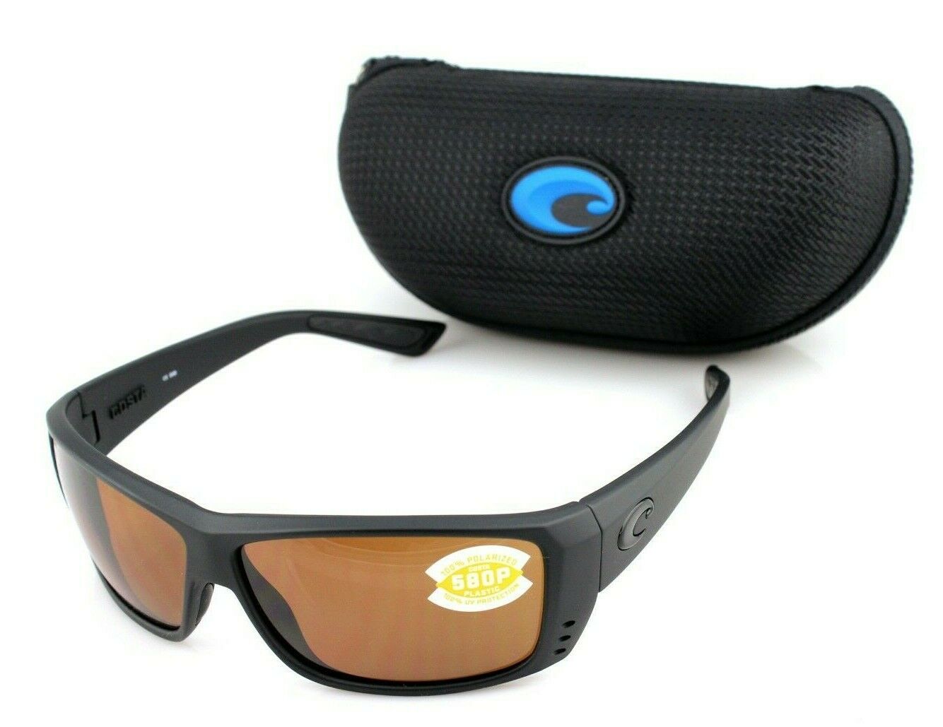 Costa Del Mar Unisex Sunglasses AT 01 OCP 7