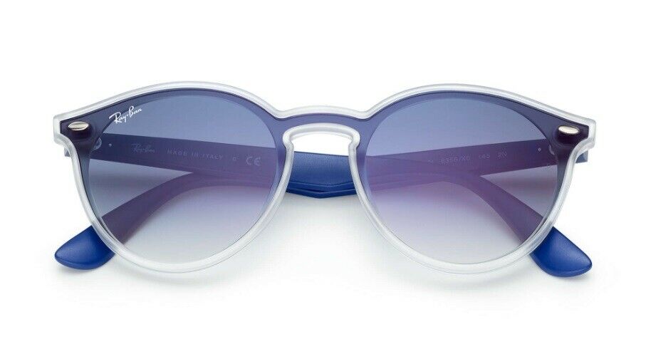 Ray-Ban Blaze Unisex Sunglasses RB4380N 6356X0 2