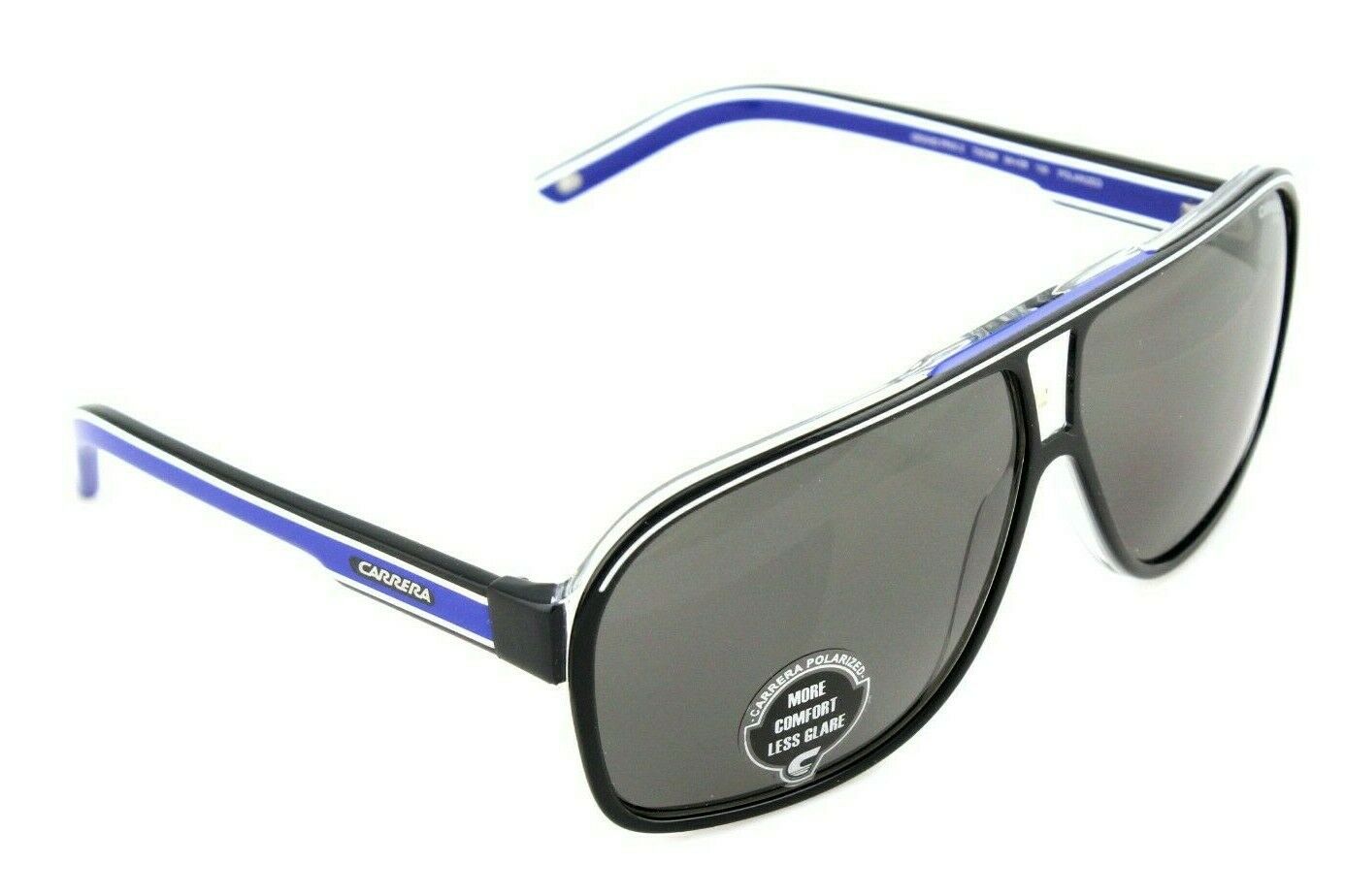 Carrera Grand Prix 2 Unisex Polarized Sunglasses T5C/M9 3