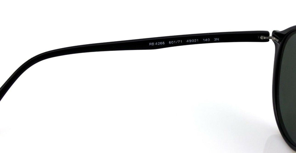 Ray-Ban Tech Light Ray Unisex Sunglasses RB4266 601/71 6