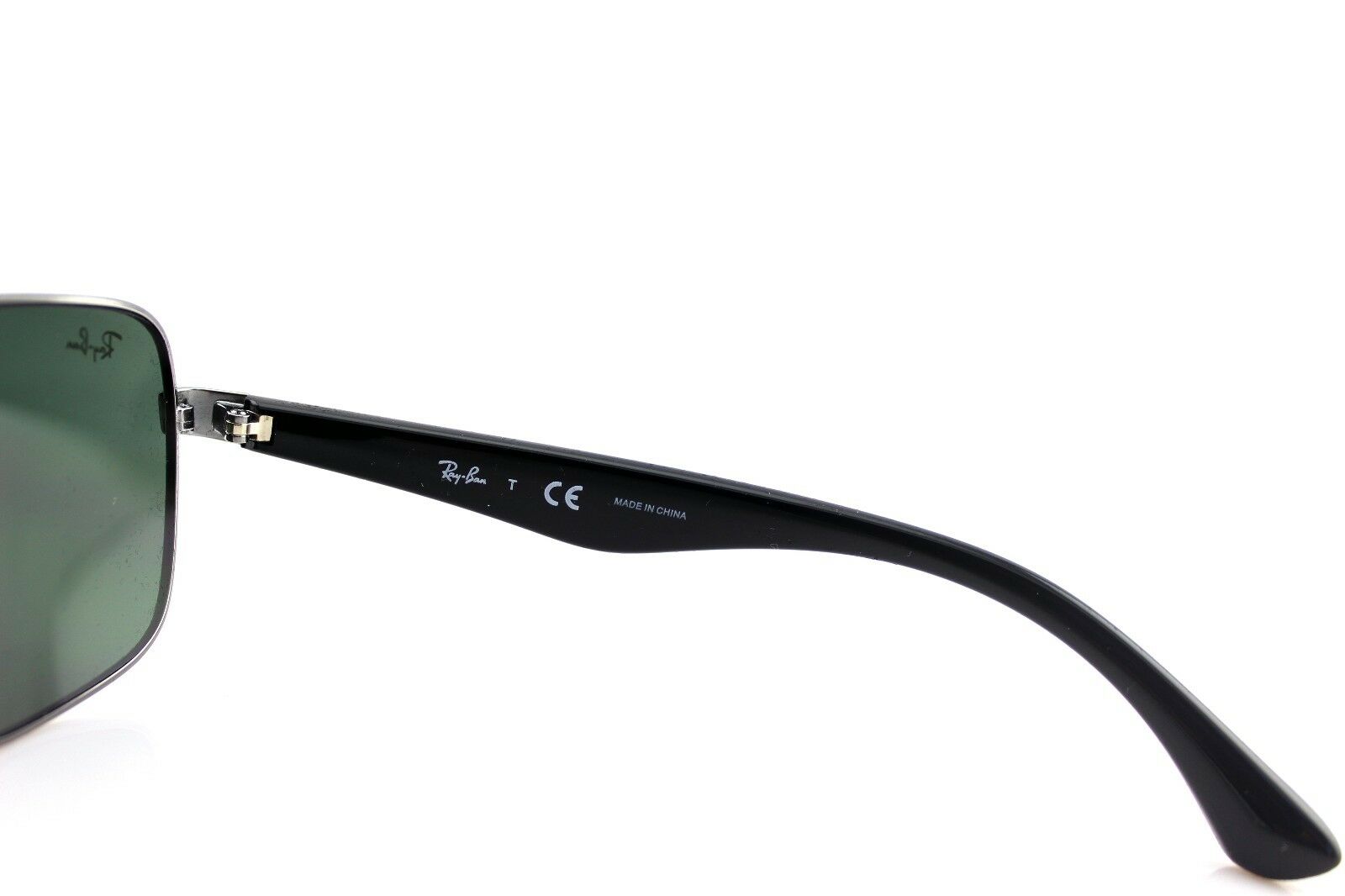 Ray-Ban Unisex Sunglasses RB 3483 004/71 145 6