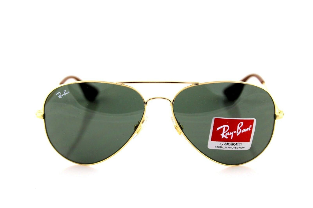 Ray-Ban Unisex Sunglasses RB 3558 001/71 58 MM 1
