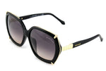 Roberto Cavalli Turais Women's Sunglasses RC 993S-D 01B