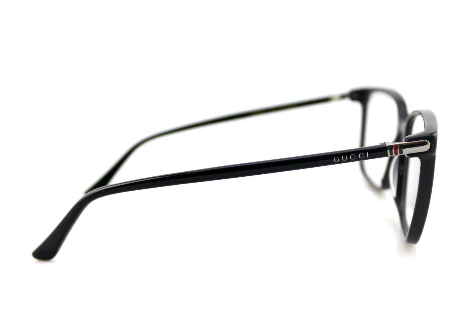 Gucci Men's Eyeglasses GG 0019O 001 19O 6