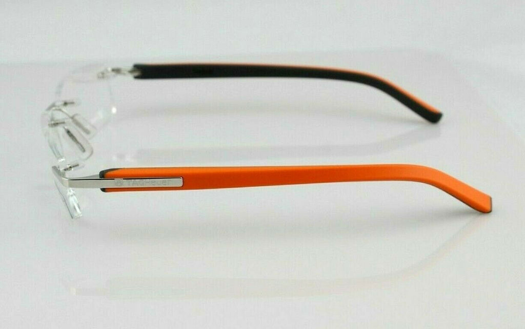 TAG Heuer Trends Unisex Eyeglasses TH 8108 014 5