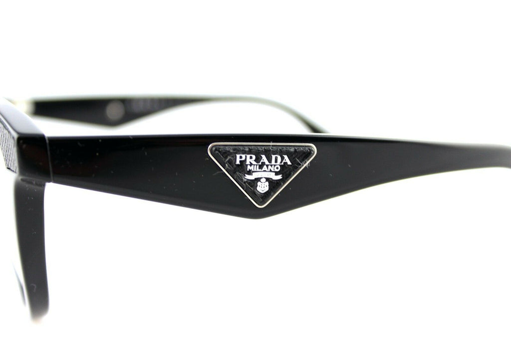 Prada Ornate Women's Eyeglasses PR 26SV 1AB-1O1 VPR 4